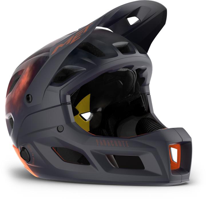 Actual product image MET Mtb Helm Parachute Mcr Mips (56 - 58 cm)