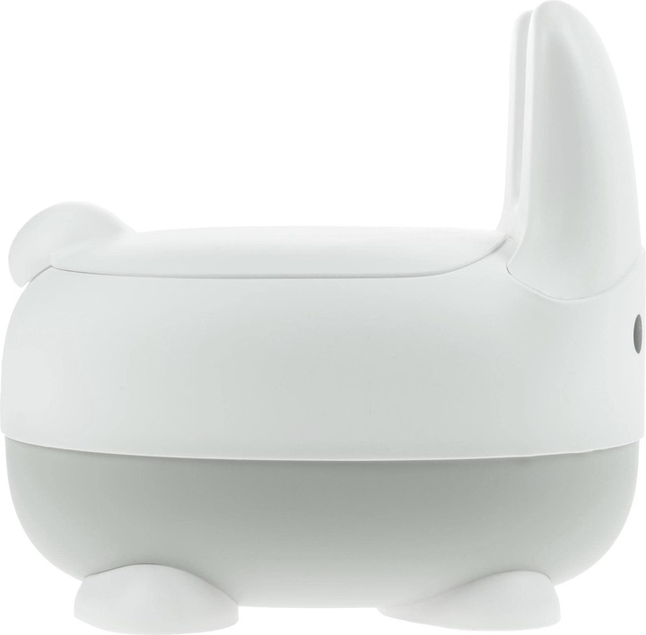Actual product image Cocon Potty rabbit, grey