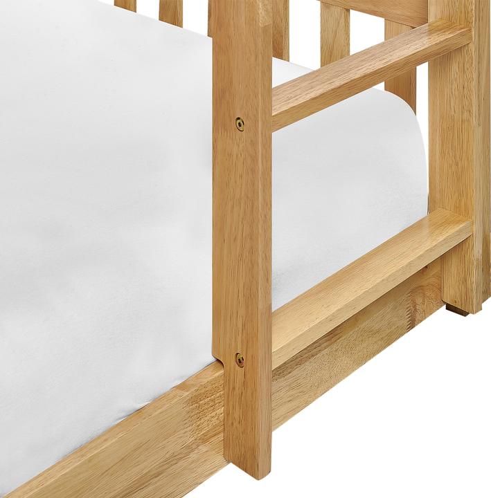 Actual product image Beliani Lazer (90 x 200 cm)