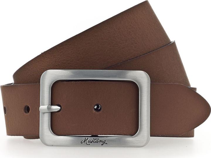 Produktbild Mustang Woman's Leather Belt 3.5 (110)