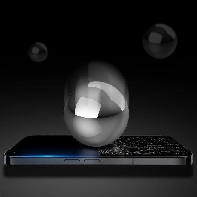Image du produit Dux Ducis - Tempered Glass - Nothing Phone (3a) / (3a) Pro - Black (1 pièce(s), Nothing Phone (3a), Nothing Phone (3a) Pro)