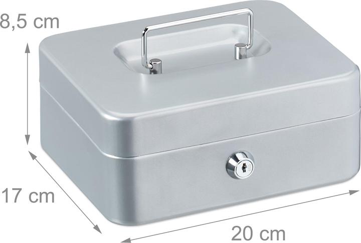 Produktbild Relaxdays Geldkassette