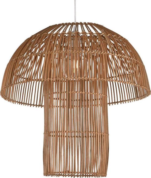 Actual product image Esprit Ceiling Light Home Brown 50 x 50 x 51 cm