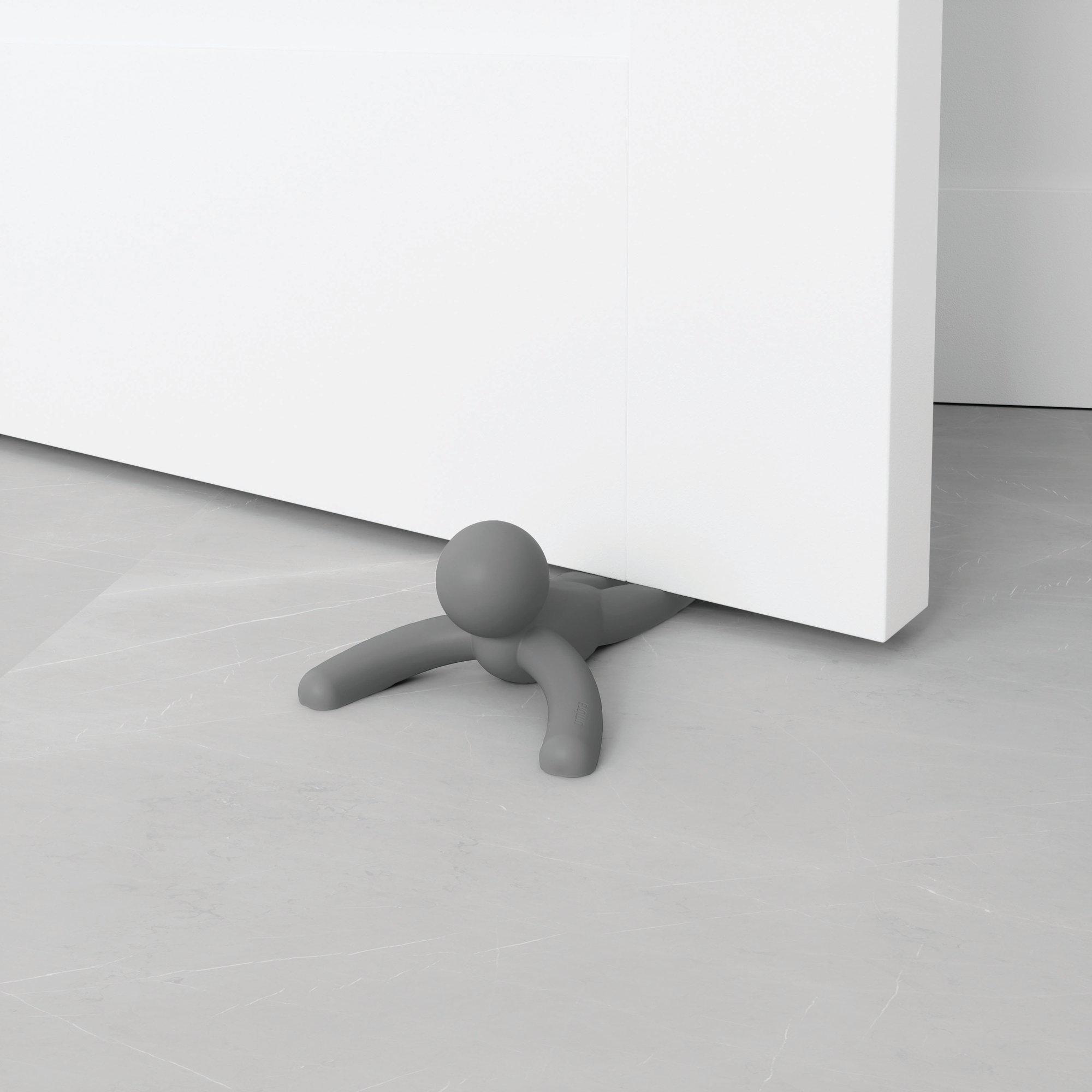 Thumbnail - Umbra, Türstopper, Buddy Türstopper (2 Stück, 11 x 17 x 7 cm)
