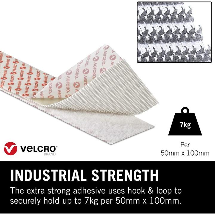 Produktbild Velcro brand Vel-Ec60244 (50 mm)