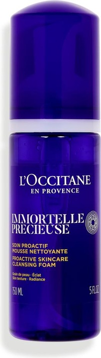 Produktbild L'Occitane Immortelle Precious Cleansing Foam (Reinigungslotion, 150 ml)
