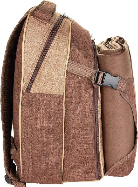 Produktbild Brubaker Picknickrucksack