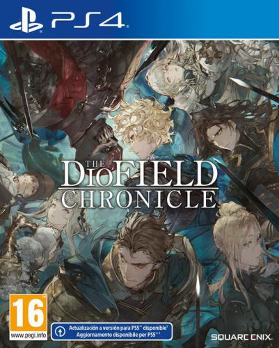 Immagine prodotto Square Enix La cronaca di DioField (PS4) (IT/ESP) (PS4, IT)