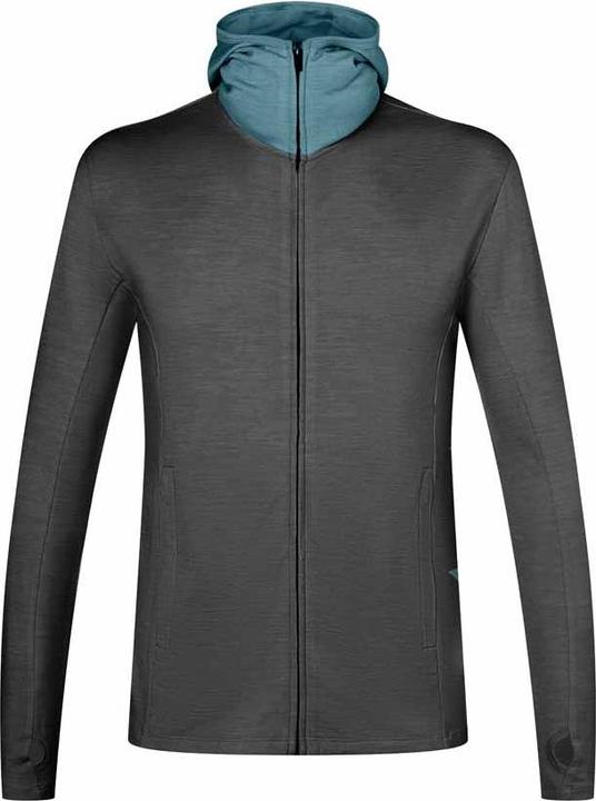 Hydro Melange, Pirate Grey Melange