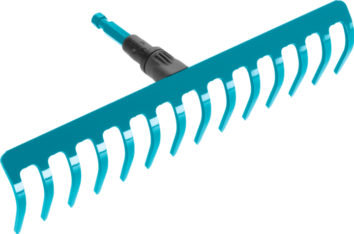 Actual product image Gardena Rake without handle