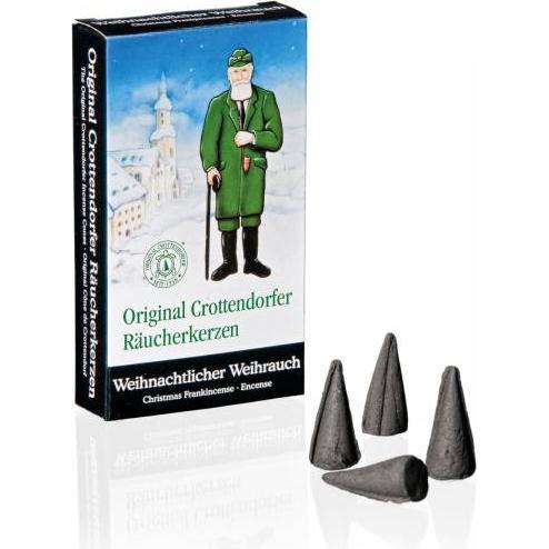 Crottendorfer, Räucherstäbchen, Weihnachtlicher Weihrauch