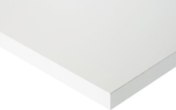 Image du produit RAU Établi série 8000, h x l x p plateau 840 x 1250 x 700 mm, gris clair RAL 7035. (70 cm, 125 cm)