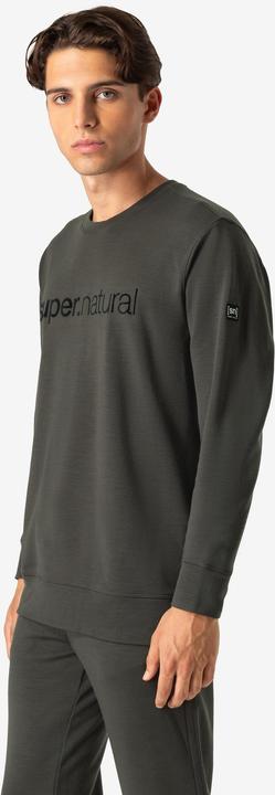 Actual product image Super Natural Solution Crew (M)