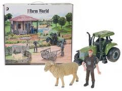 Produktbild Adar Bauernhof mit Tierfiguren