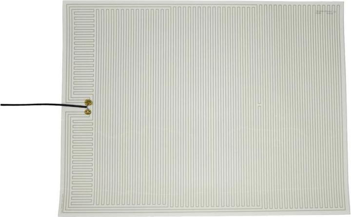 Produktbild Thermo Tech Polyester Heizfolie 230 V 400 W (L x B) 800 mm x 600 mm (Heizfolie)