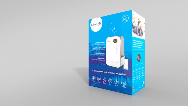 Immagine prodotto Clean Air Optima CA-607W (65 m²)