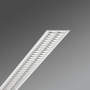 Produktbild Regiolux LED-Rasterleuchte 57W 4000K 6700lm Konv 6052/2024160 (6700 lm)