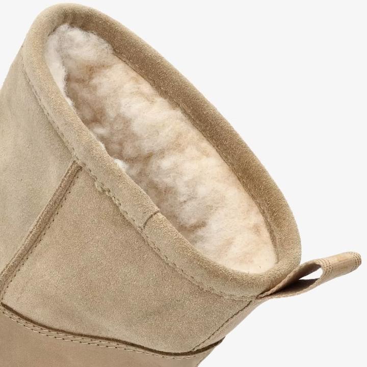 Actual product image Groundies Women's Cozy Boot Low (36)