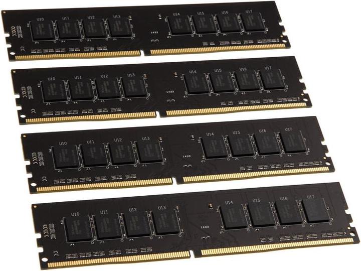 Avexir Platinum Series (4 x 8GB, 2400 MHz, DDR4-RAM, DIMM)