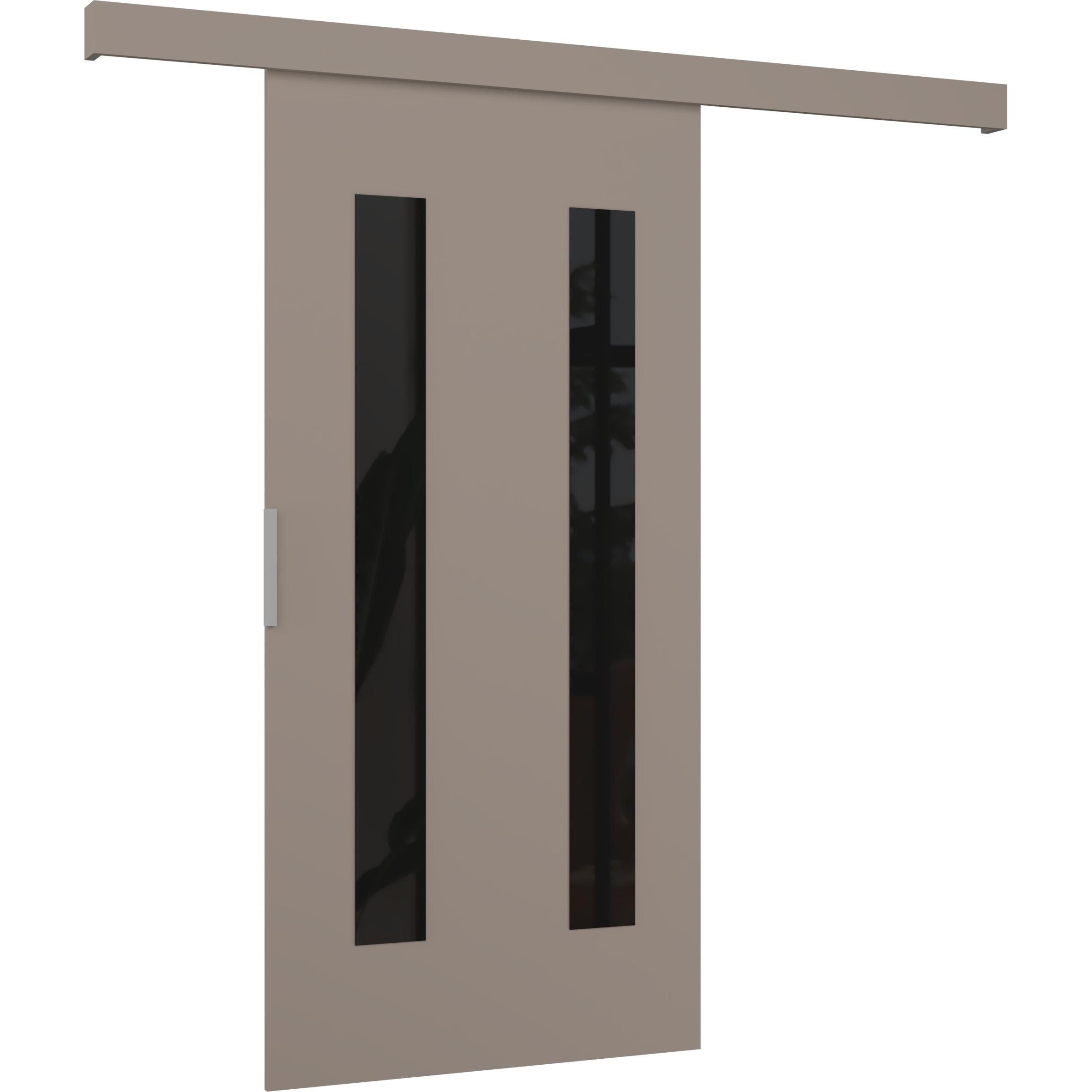 ADRK Furniture, Raccordo porte, Wand-Schiebetür HERS 96