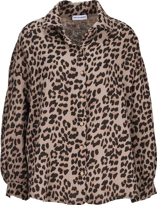 LP Ghiselli Musselin Bluse «Daria» (L)