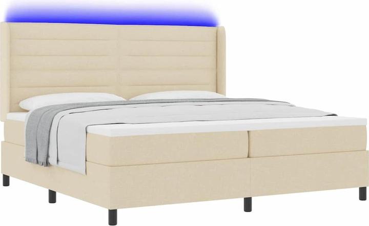 Image du produit vidaXL Matelas de lit (200 x 200 cm)