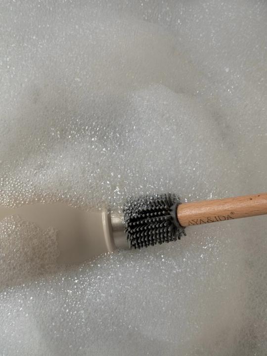 Image du produit Aya & Ida Flaschenbürste Dark Grey