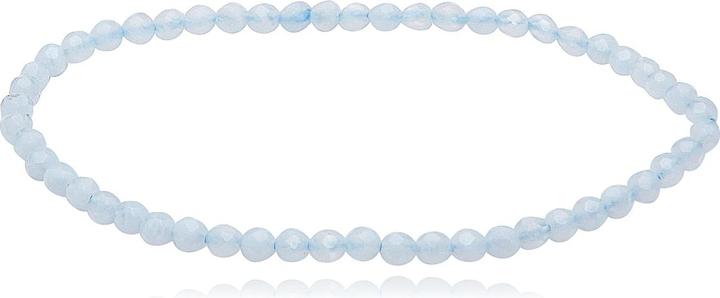 Produktbild Leyda Chalcedon Armband (17 cm, Farbstein)
