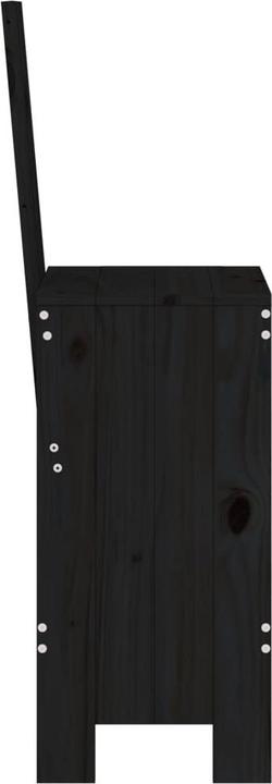 Actual product image vidaXL Barhocker