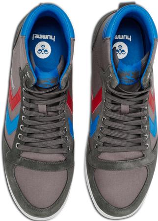 Produktbild hummel Slimmer Stadil High (41)