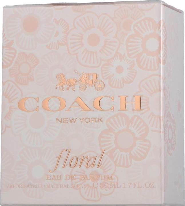 Immagine prodotto Coach floreale (Eau de parfum, 50 ml)