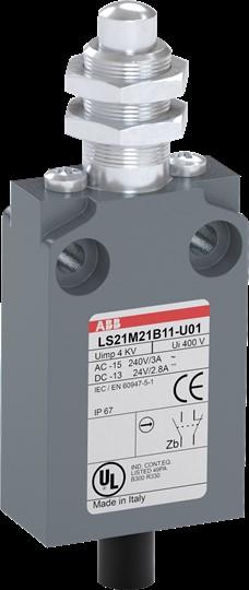 Produktbild ABB LS21M21B11-U01