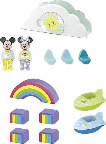 Image du produit Playmobil 71696 Playm. 1.2.3 & Disney : Mickys & Minnies (71696, Playmobil Junior)