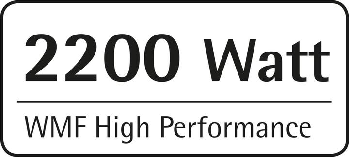 Actual product image WMF Lono ribbed table grill (415430011)