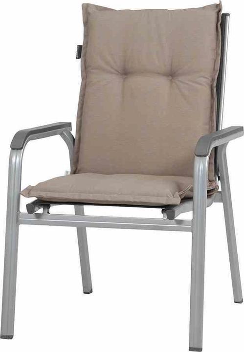 Actual product image Allibert Set 4x Pana. taupe A nied 50% BW 45% Polyester (105 x 50 cm)