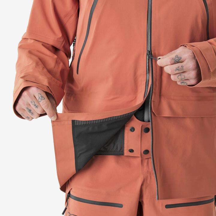 Immagine prodotto Simond Giacca sci freeride uomo poliammide (L)