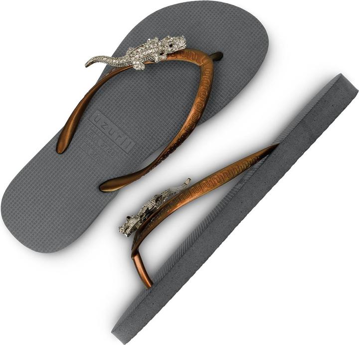 Produktbild Uzurii Silver Crocodile Switch - Silber (41, 42)