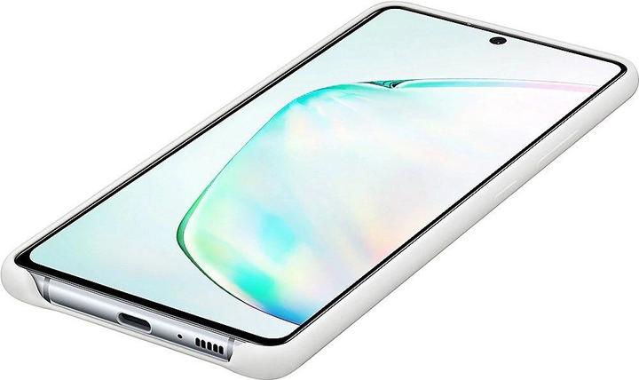 Actual product image Samsung Silicone Cover (Samsung Galaxy A71)