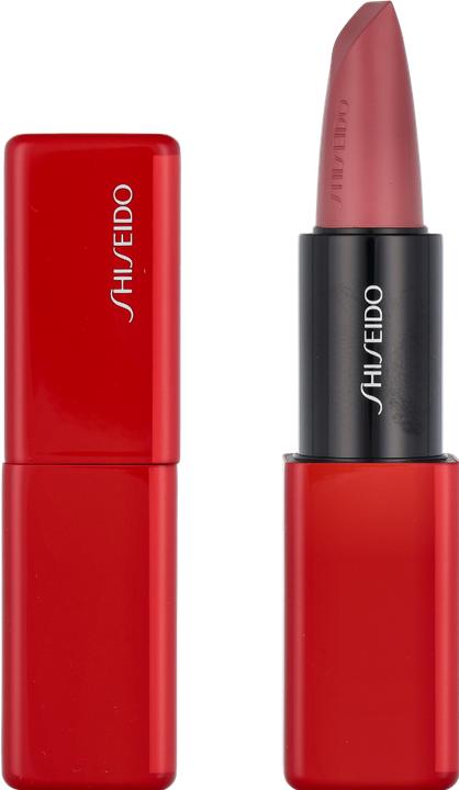 Produktbild Shiseido Technosatin Gel Lipstick No 408 (408 VOLTAGE ROSE)
