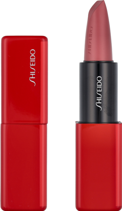 Produktbild Shiseido Technosatin Gel Lipstick No 408 (408 VOLTAGE ROSE)