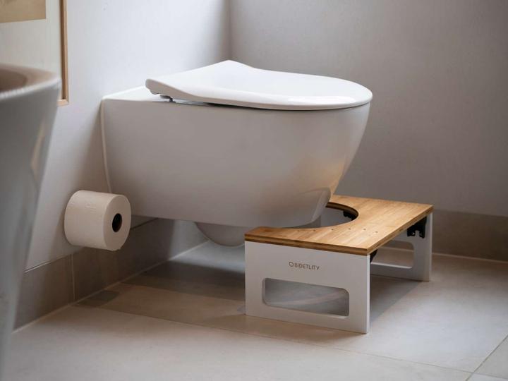 Immagine prodotto Bidetlity Toilettenhocker