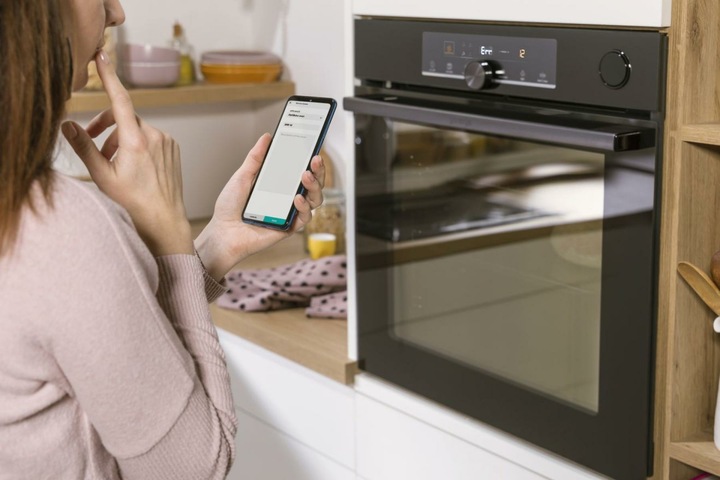 Actual product image Gorenje Oven BPSA6747A08BGWI