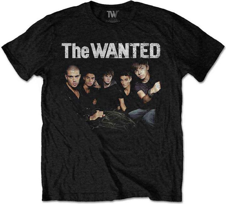The Wanted Retro