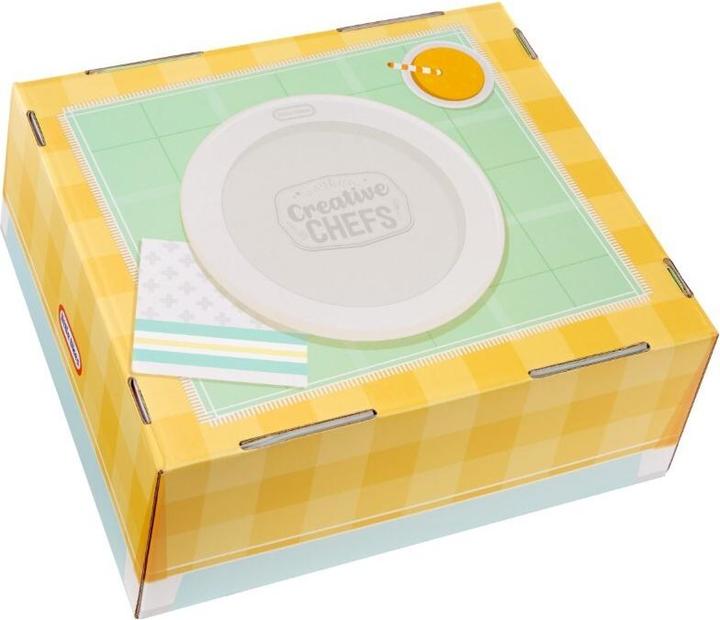 Actual product image MGA Creative Chefs Kuchen Kit