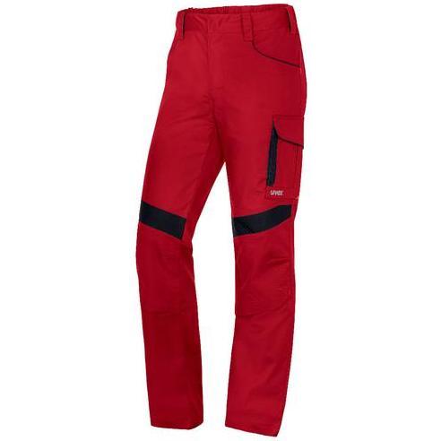 Thumbnail - Uvex Safety, Arbeitsjacke, Cargohose uvex suXXeed industry rot 64 (64)