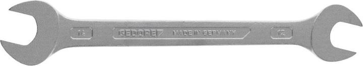 Immagine prodotto Gedore Chiave doppia aperta (14 mm, 17 mm)