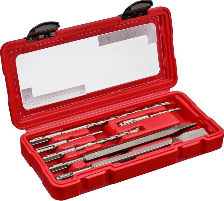 Actual product image kwb Chisel set (5 mm, 8 mm, 6 mm, 10 mm)
