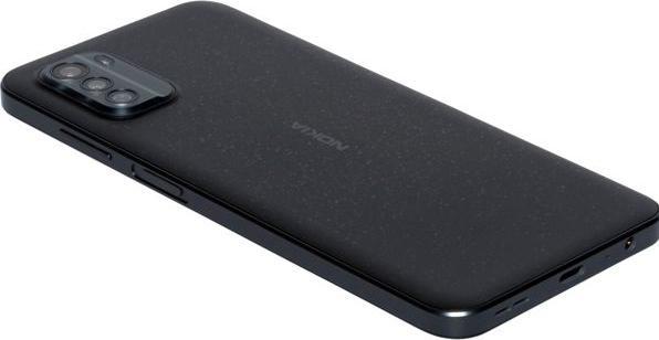 Image du produit Nokia G60 (128 Go, Noir, 6.58", SIM + eSIM, 5G)