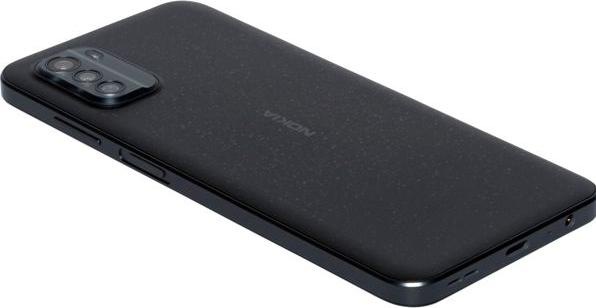 Productafbeelding Nokia G60 5G (128 GB, Zwart, 6.58", SIM + eSIM, 50 Mpx, 4G)