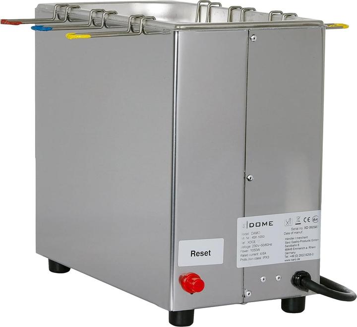Actual product image Saro Egg boiler model DAMO